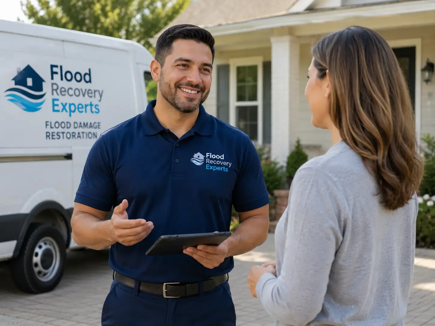 Flood Damage Cleanup Rosamond, CA FAQs